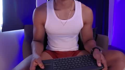 Liam Vokov online show from November 11, 2025, 12:05 pm