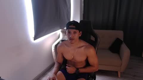 Liam Vokov online show from March 2, 2026, 3:19 pm