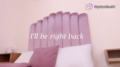 Sky Caroline online show from January 4, 2025, 2:46 pm