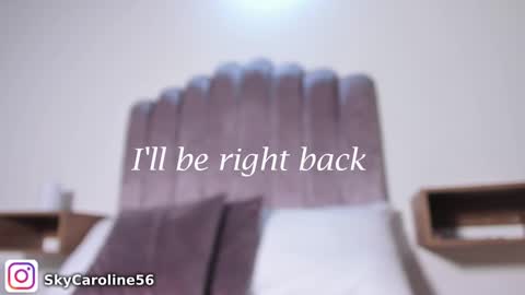 Sky Caroline online show from March 9, 2025, 6:54 pm