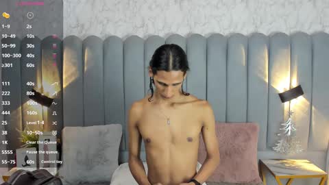 STIVEN online show from December 2, 2024, 1:13 pm