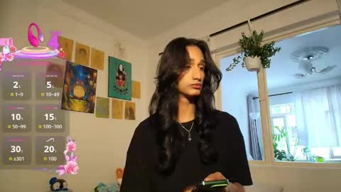 STIVEN online show from April 25, 2026, 3:42 pm