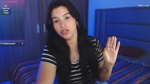 Snapshot of sky_lover_ chatting on December 22, 2024, 3:11 pm Sky  online show from December 22, 2024, 3:11 pm