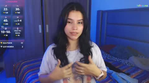 Snapshot of sky_lover_ chatting on December 28, 2024, 6:50 pm Sky  online show from December 28, 2024, 6:50 pm