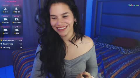 Snapshot of sky_lover_ chatting on December 29, 2024, 6:05 pm Sky  online show from December 29, 2024, 6:05 pm