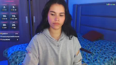 Snapshot of sky_lover_ chatting on January 17, 2025, 12:21 pm Sky  online show from January 17, 2025, 12:21 pm