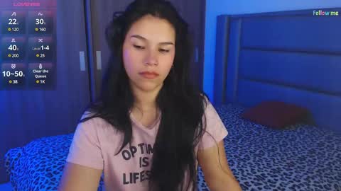 Snapshot of sky_lover_ chatting on January 27, 2025, 9:34 am Sky  online show from January 27, 2025, 9:34 am