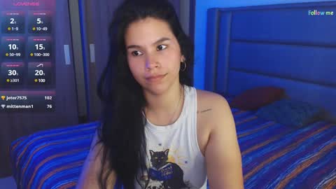 Snapshot of sky_lover_ chatting on February 20, 2025, 12:04 pm Sky  online show from February 20, 2025, 12:04 pm