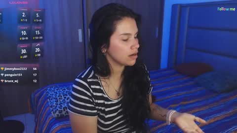 Snapshot of sky_lover_ chatting on February 22, 2025, 12:29 pm Sky  online show from February 22, 2025, 12:29 pm