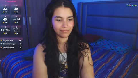 Snapshot of sky_lover_ chatting on March 3, 2025, 12:27 pm Sky  online show from March 3, 2025, 12:27 pm