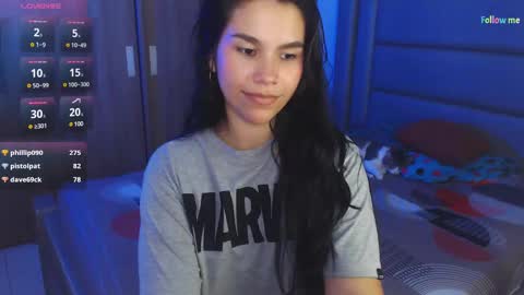 Snapshot of sky_lover_ chatting on March 8, 2025, 1:14 pm Sky  online show from March 8, 2025, 1:14 pm
