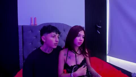 Snapshot of sky_n_zayn chatting on March 17, 2026, 2:09 pm sky_n_zayn online show from March 17, 2026, 2:09 pm