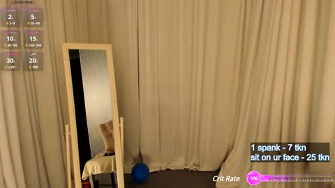 Skye online show from January 23, 2025, 4:37 pm