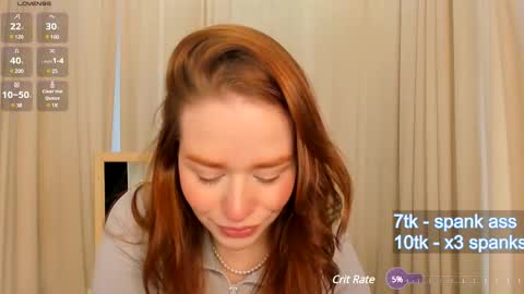 Skye online show from February 13, 2025, 1:48 pm
