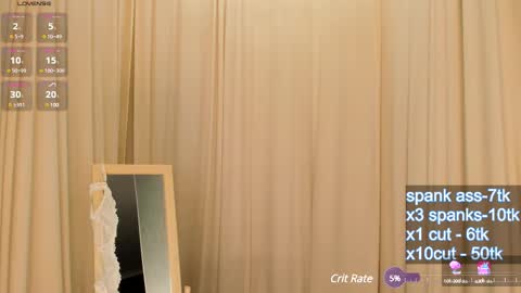 Skye online show from February 16, 2025, 4:42 pm