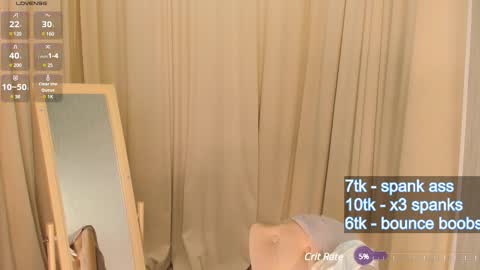 Skye online show from February 21, 2025, 4:37 pm