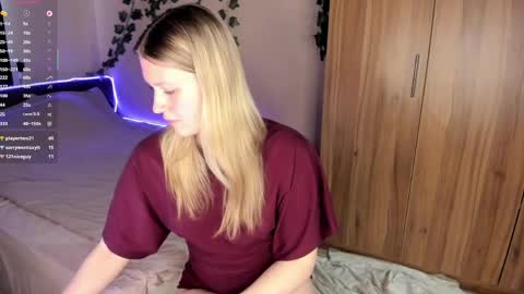 skyedavis online show from April 22, 2026, 1:12 pm