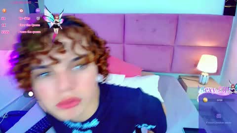 Angel online show from February 19, 2026, 8:16 pm