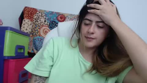 Skyler online show from December 8, 2024, 8:36 pm
