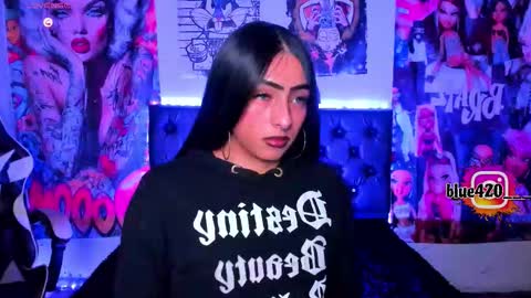 blue online show from March 20, 2026, 12:37 am