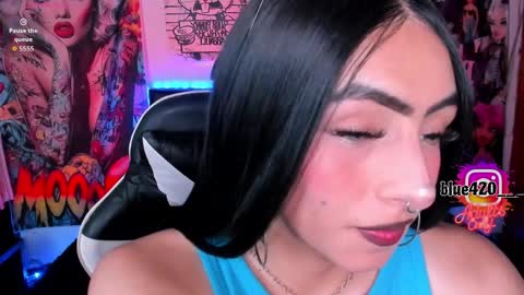 Snapshot of skyler__blue4 chatting on April 10, 2026, 7:40 pm blue online show from April 10, 2026, 7:40 pm