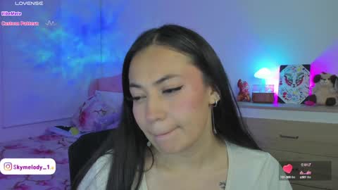 IG Skymelody 1 online show from January 7, 2025, 4:50 am