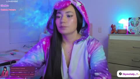IG Skymelody 1 online show from February 6, 2025, 6:29 am