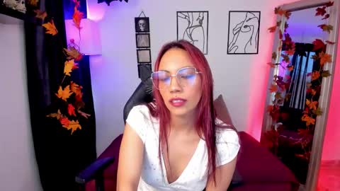 Snapshot of skyssoul chatting on October 27, 2025, 8:57 pm cielo     online show from October 27, 2025, 8:57 pm