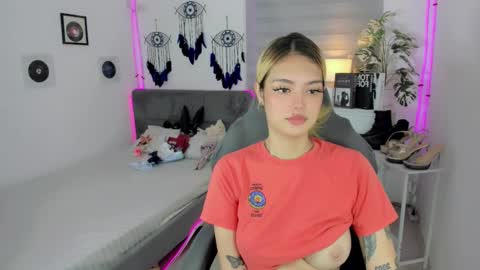 Snapshot of slaughtyalexxx chatting on January 12, 2026, 11:32 pm Alexandria my love online show from January 12, 2026, 11:32 pm