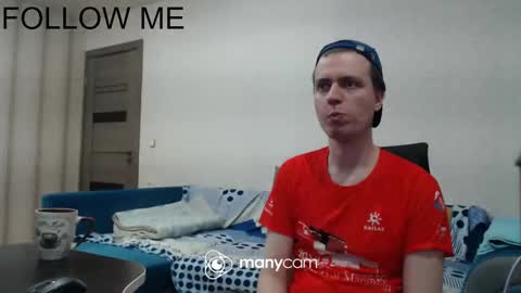 Slava GAY. PVT OPEN. online show from December 7, 2024, 6:37 pm