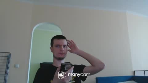Slava GAY. PVT OPEN. online show from February 23, 2025, 12:16 pm