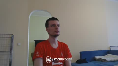 Slava GAY. PVT OPEN. online show from February 25, 2025, 2:33 pm