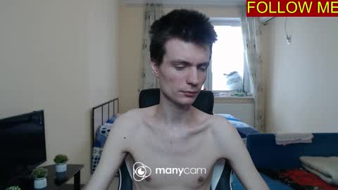 Slava GAY. PVT OPEN. online show from January 13, 2026, 7:35 am