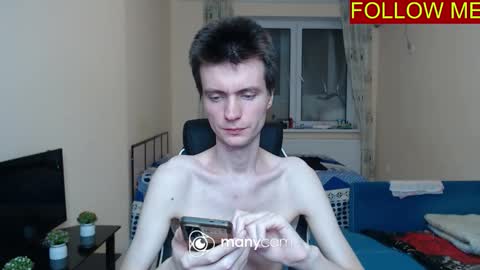 Slava GAY. PVT OPEN. online show from January 13, 2026, 7:41 pm