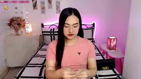 Queen Cyrine online show from January 15, 2025, 2:27 am