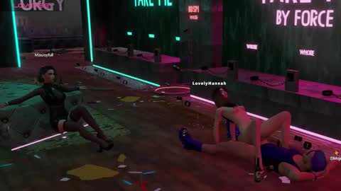 MistressLilitu online show from January 10, 2026, 12:18 pm