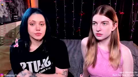 Hi We are Iva and Angela Nice to meet u 3 online show from November 2, 2025, 1:13 pm