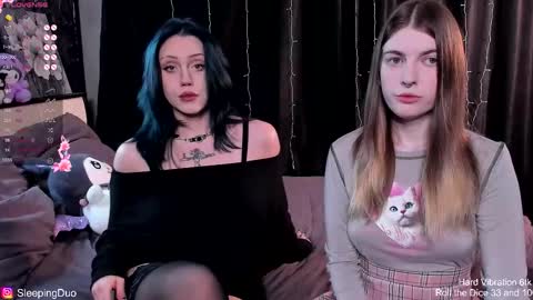 Hi We are Iva and Angela Nice to meet u 3 online show from December 3, 2025, 12:03 pm