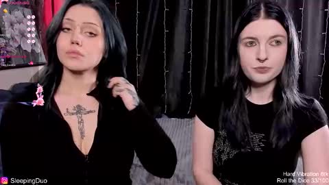 Hi We are Iva and Angela Nice to meet u 3 online show from January 13, 2026, 4:34 pm