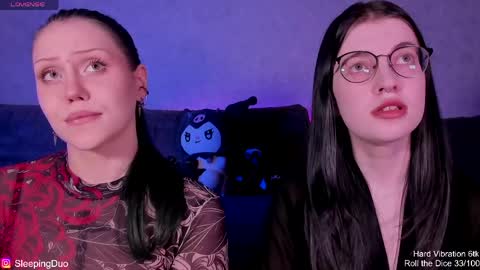 Hi We are Iva and Angela Nice to meet u 3 online show from May 31, 2026, 6:09 pm