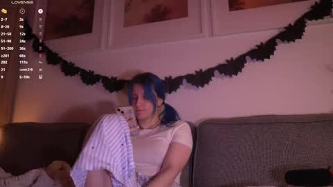 Sonya online show from October 12, 2025, 7:13 pm