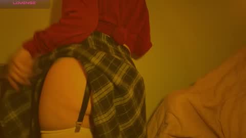 SleepyLibertine online show from October 18, 2025, 11:27 pm