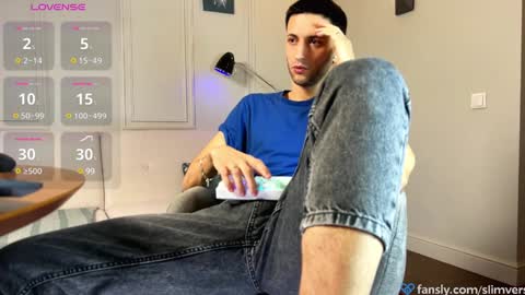 Snapshot of slimvers chatting on January 5, 2025, 8:00 pm Art  online show from January 5, 2025, 8:00 pm