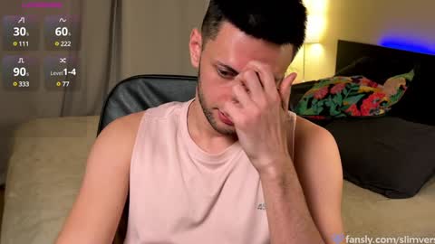 Snapshot of slimvers chatting on February 5, 2025, 8:25 pm Art  online show from February 5, 2025, 8:25 pm