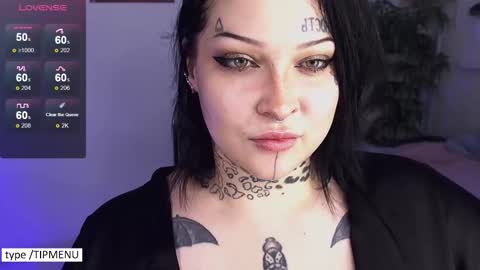 Snapshot of slobbergirl chatting on December 21, 2025, 11:17 am Kira Khanina online show from December 21, 2025, 11:17 am