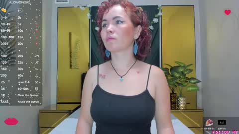 Snapshot of slut_milf4u chatting on February 18, 2025, 11:44 am Paola online show from February 18, 2025, 11:44 am