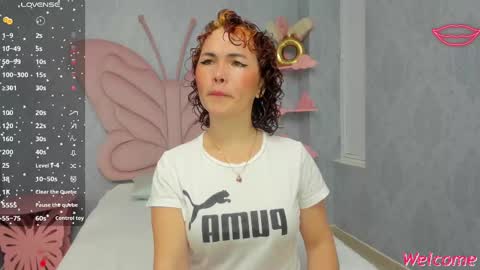 Snapshot of slut_milf4u chatting on March 7, 2025, 11:18 am Paola online show from March 7, 2025, 11:18 am