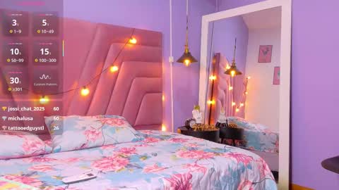 CAMILA  online show from November 19, 2025, 2:33 am