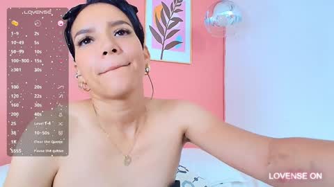 MARCELA online show from December 2, 2024, 3:58 pm