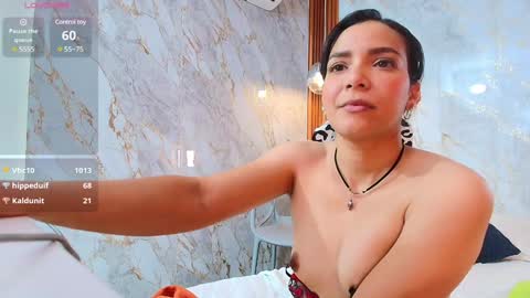 MARCELA online show from January 19, 2025, 4:04 pm